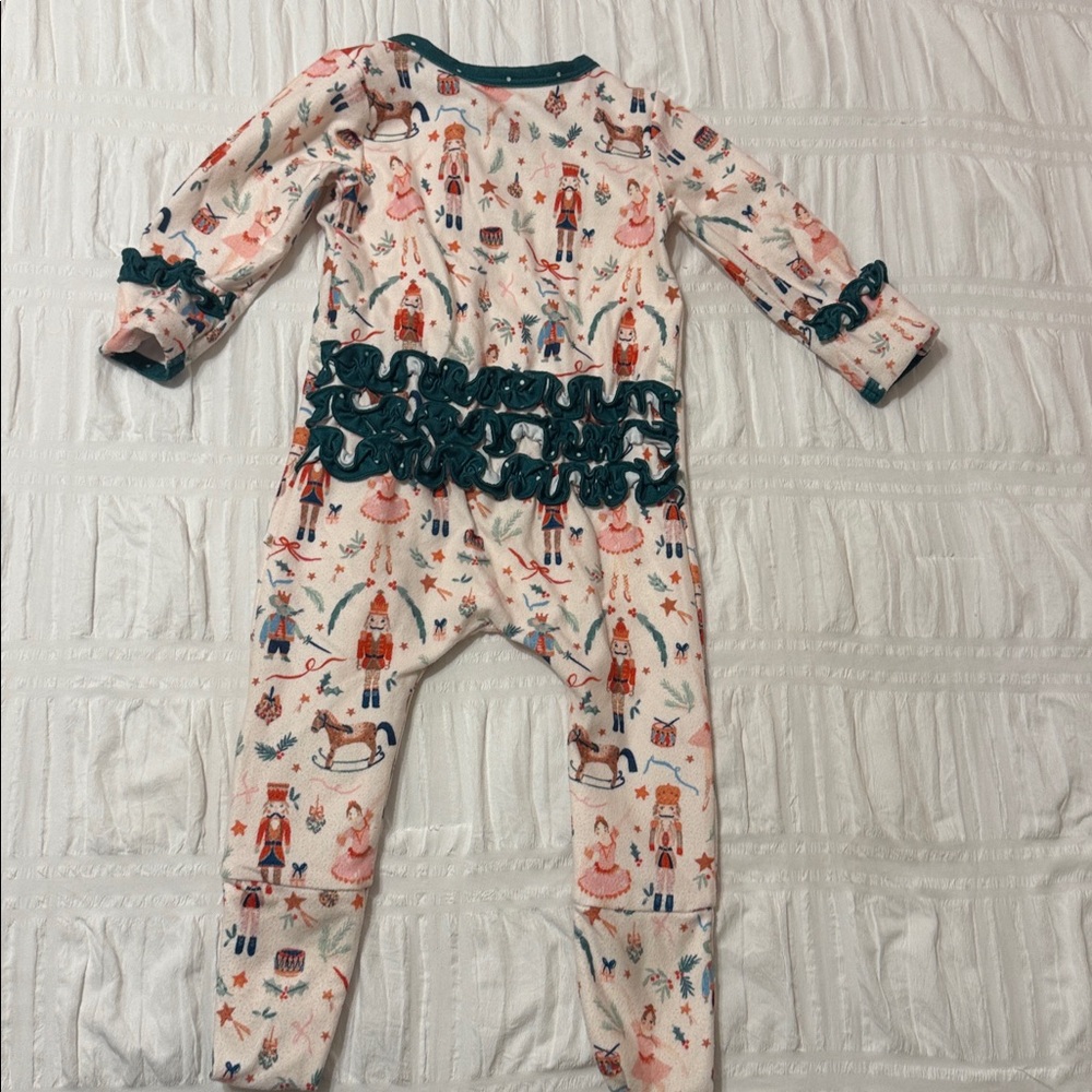Sweet honey  One Piece Pajamas - Picture 2 of 3